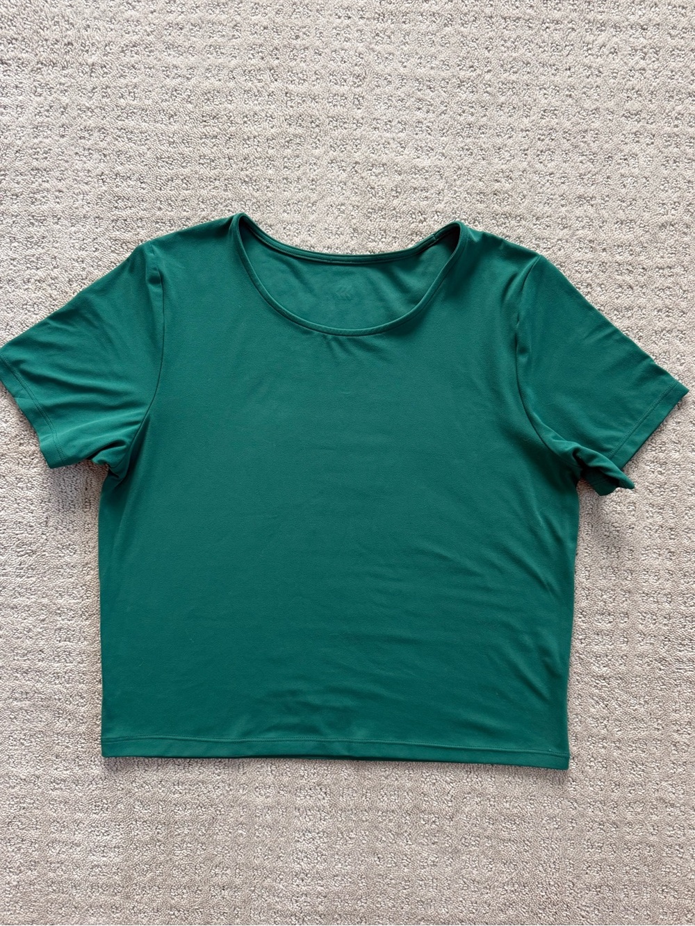 All in Motion green tshirt - women’s small